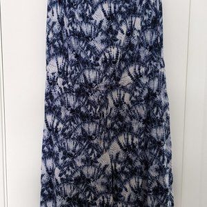 Michael Kors Strapless Jumpsuit